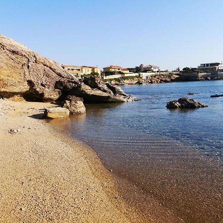 Maison Bord De Mer Six-Fours-les-Plages Exterior photo