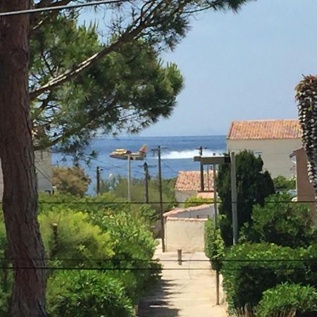 Maison Bord De Mer Six-Fours-les-Plages Exterior photo