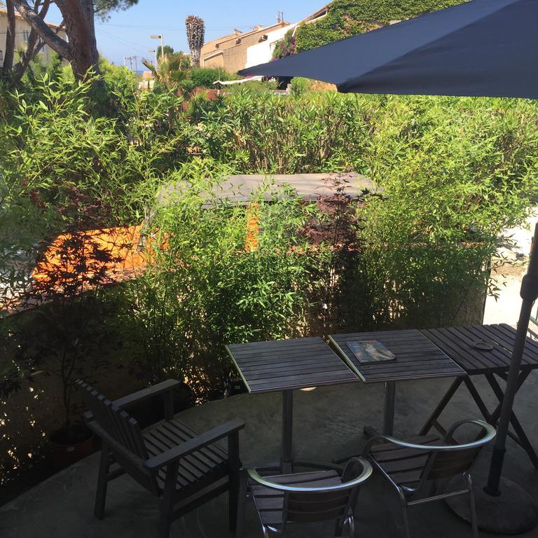 Maison Bord De Mer Six-Fours-les-Plages Exterior photo