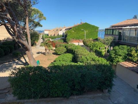 Maison Bord De Mer Six-Fours-les-Plages Exterior photo