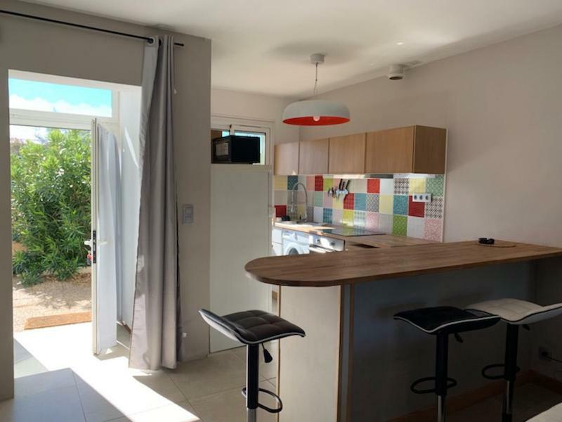 Maison Bord De Mer Six-Fours-les-Plages Exterior photo