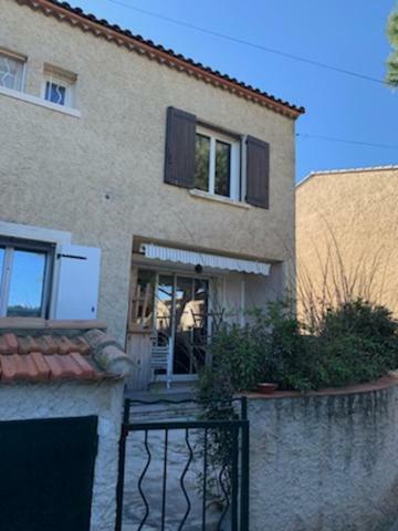 Maison Bord De Mer Six-Fours-les-Plages Exterior photo